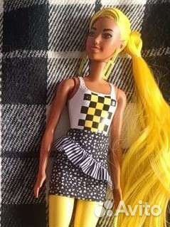 Кукла барби Barbie Color reveal