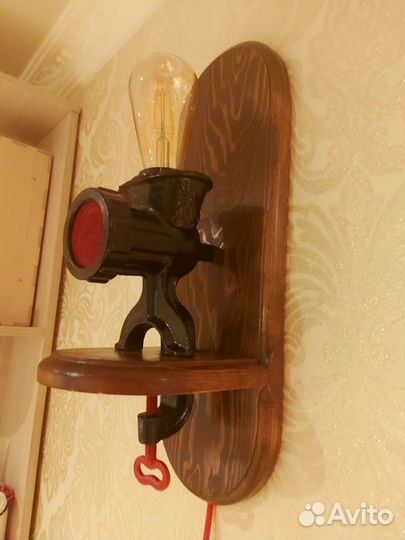 Светильник настенный