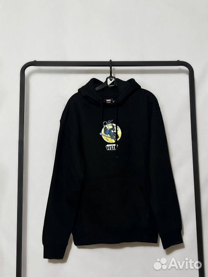 Худи huf marvel