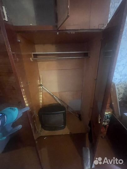 Диван, сервант, шкаф