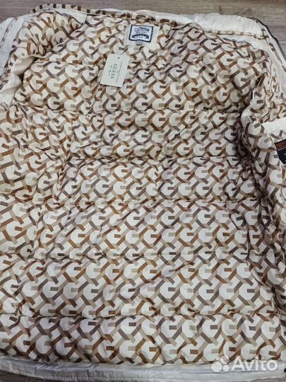 Жилетка мужская Guess