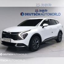 Kia Sportage 1.6 AMT, 2021, 46 000 км, с пробегом, цена 2 990 000 руб.