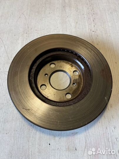 Тормозной диск передний Geely Gc6 MR479QN 2014