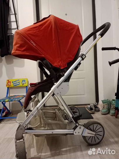 Прогулочная коляска mamas papas