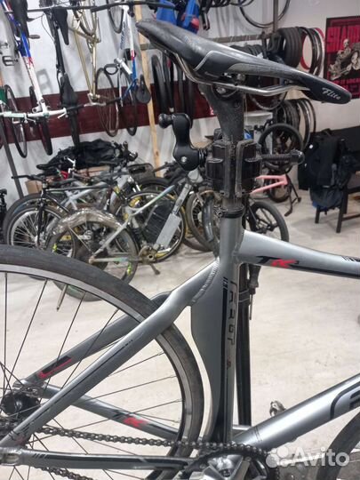 Велосипед трековый felt tk3