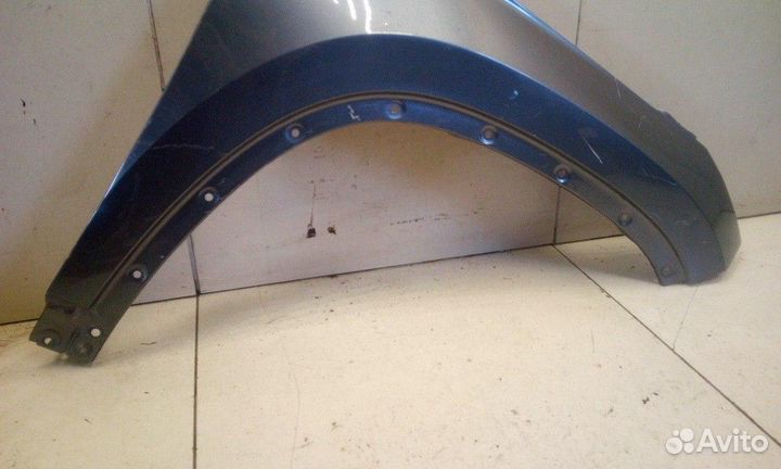 Крыло переднее правое Skoda Kodiaq