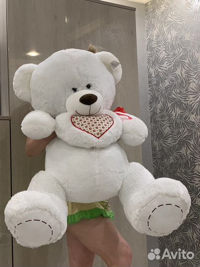 Плюшевый медведь