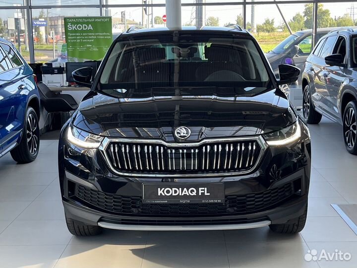 Skoda Kodiaq 2.0 AMT, 2024