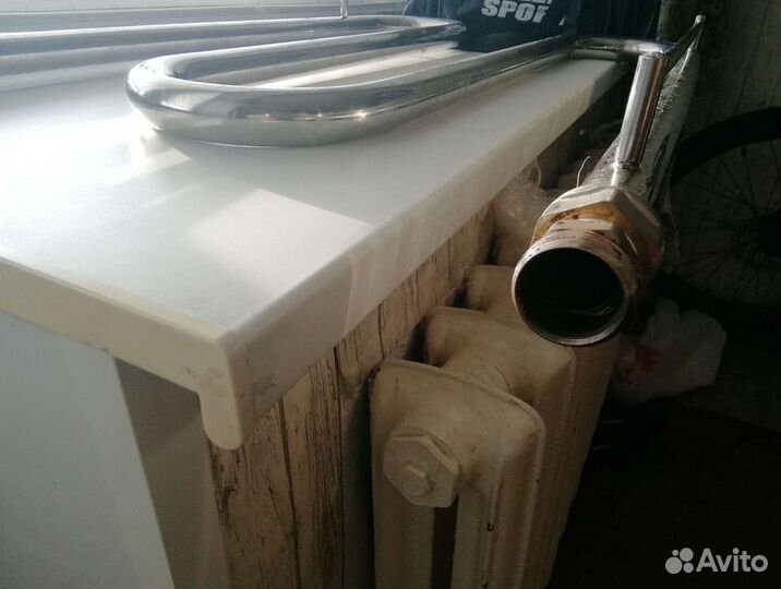 Полотенцесушитель 800х500