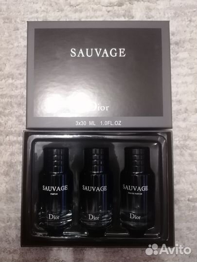 Миниатюры парфюмерии