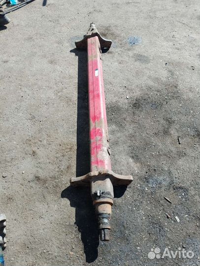 Ось для прицепа бпв