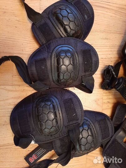 Детский шлем защитный