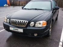 Kia Magentis 2.0 MT, 2003, 240 000 км, с пробегом, цена 350 000 руб.