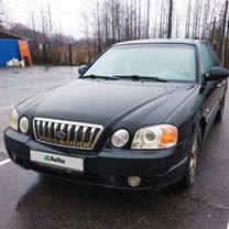 Kia Magentis 2.0 MT, 2003, 240 000 км, с пробегом, цена 350 000 руб.