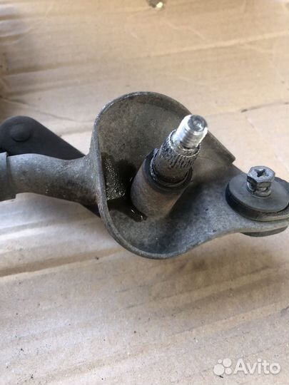 Трапеция с моторчиком lifan solano 620