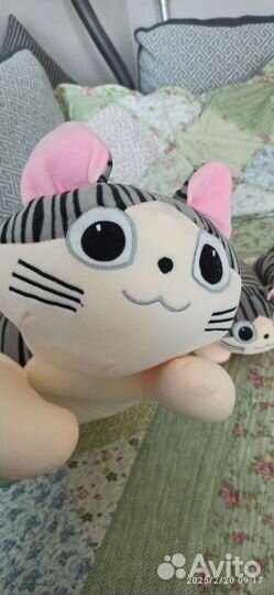 Плюшевые игрушки