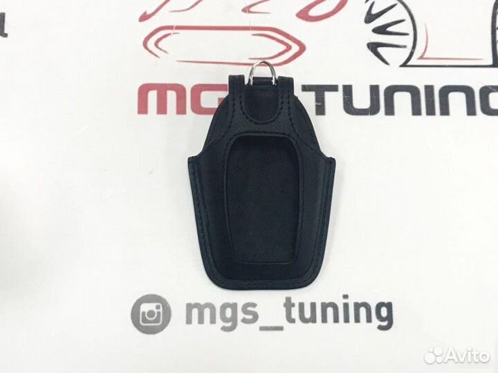 Чехол для ключа BMW с сенсорным экраном