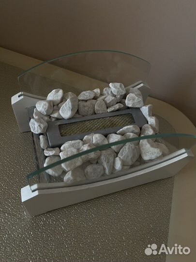 Биокамин настольный