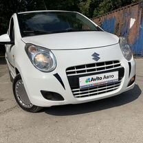 Suzuki Alto 1.0 MT, 2009, 155 000 км, с пробегом, цена 425 000 руб.