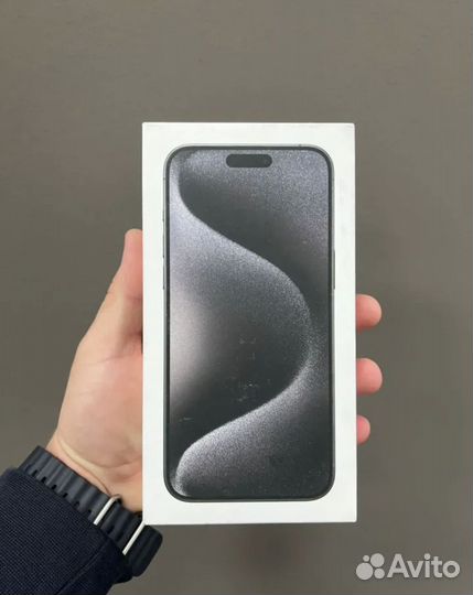 iPhone 15 Pro, 128 ГБ