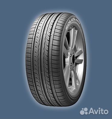 Kumho Solus KH17 165/70 R13 79T