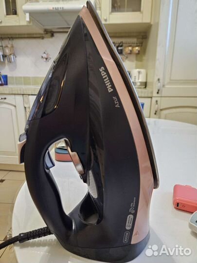 Утюг philips azur