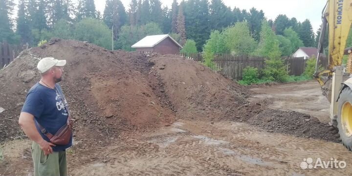 Отдам бесплатно грунт