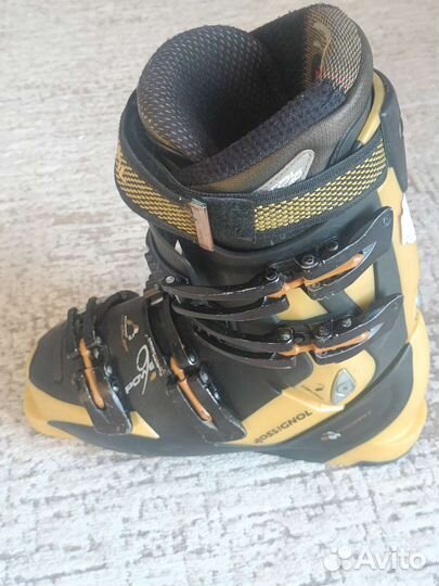 245 Rossignol Горнолыжные ботинки