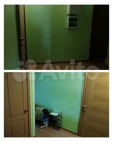 2-к. квартира, 50 м², 2/3 эт.