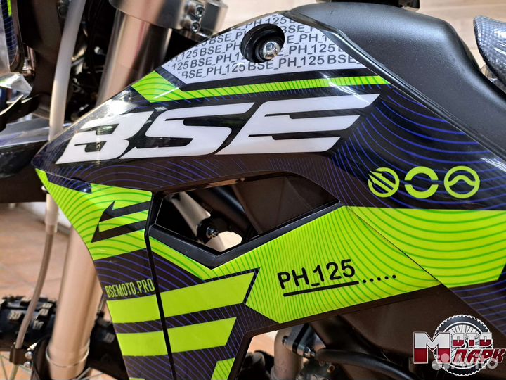 Питбайк BSE PH 125E