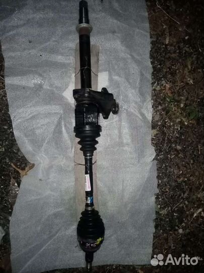 Привод правый Toyota Camry 50 3,5