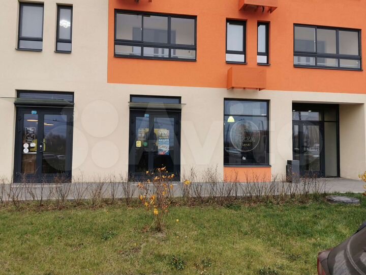 Торговая площадь, 70 м²