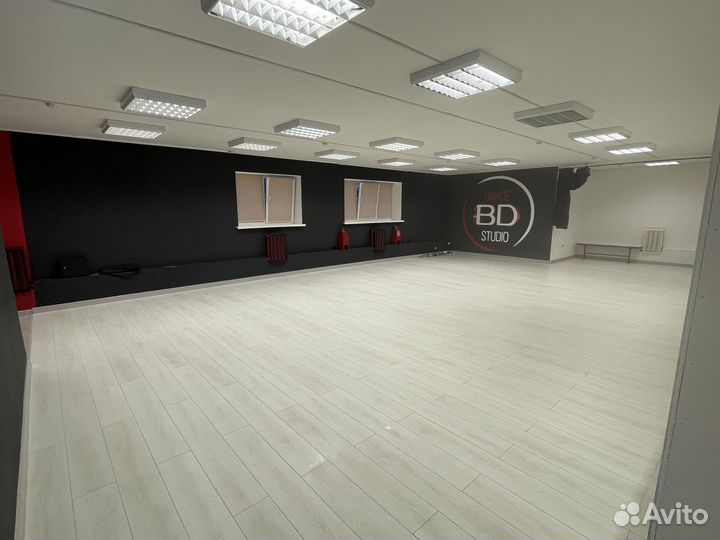 Аренда танцевального зала
