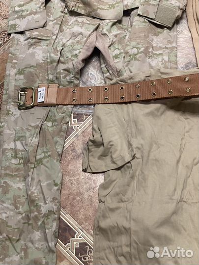 Военная форма сирийка