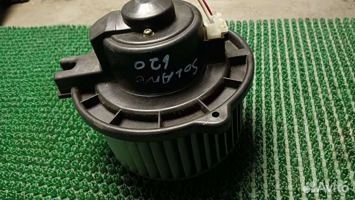 Моторчик печки lifan solano I