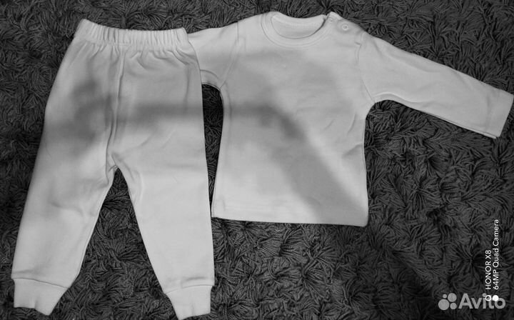 Костюм детский новый