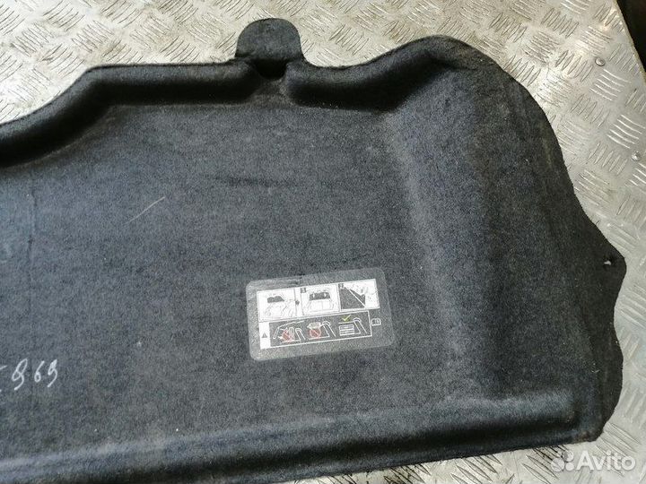 Полка багажника Nissan Juke F15