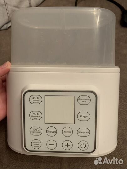 Стерилизатор детских бутылочек