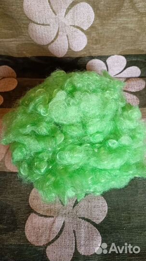 Карнавальные парики