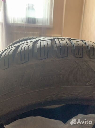 Pirelli Carrier 225/55 R17