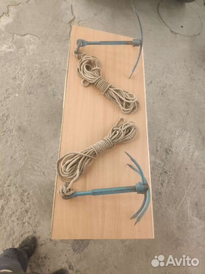 Якорь складной