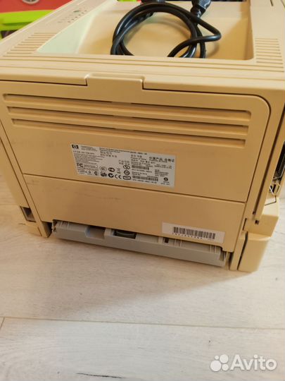Принтер лазерный