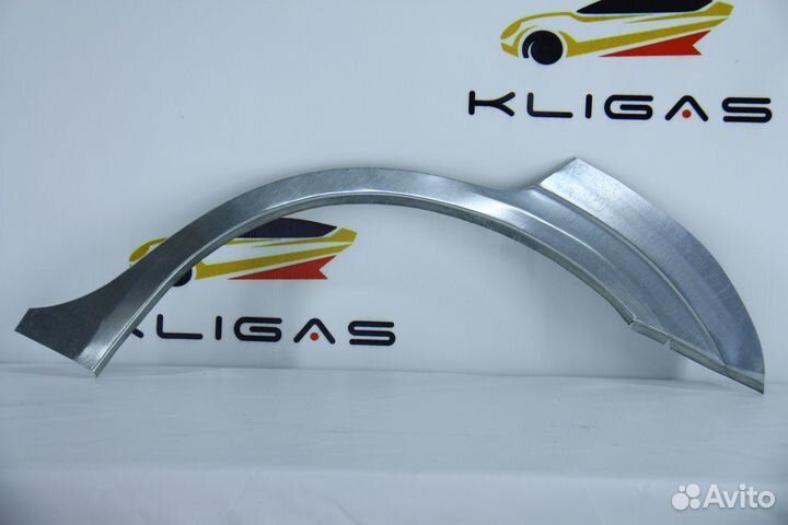 Ремонтная арка Nissan Almera b10 Classic