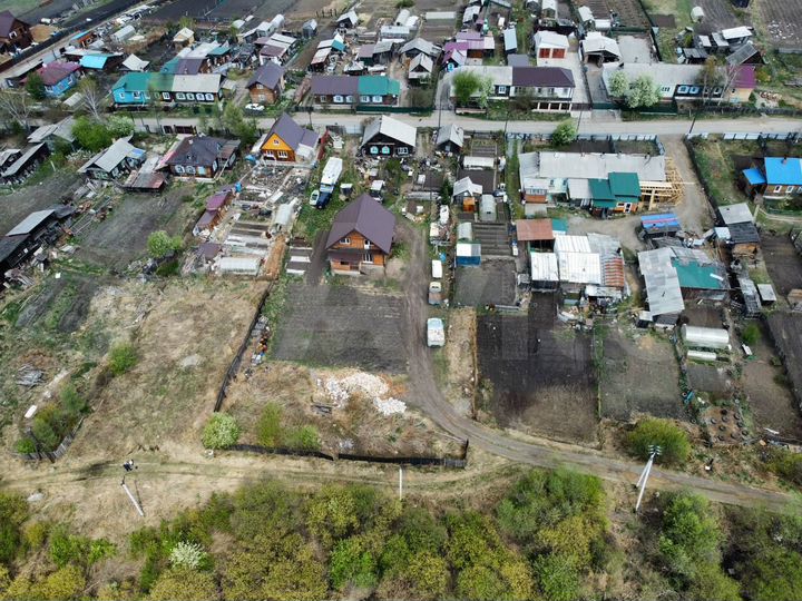 Участок 7 сот. (ИЖС)