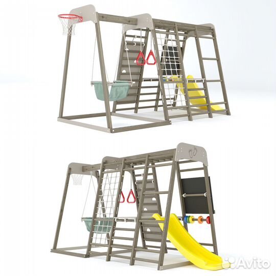 Многофункциональная площадка