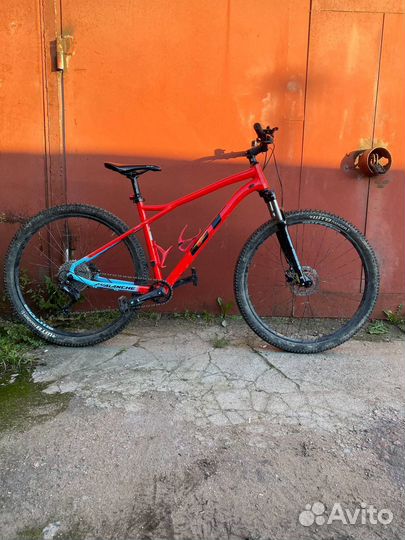 Gt Avalanche 29 Comp