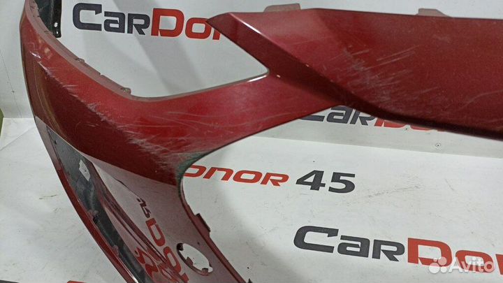 Бампер передний б/у для Hyundai Elantra (86511F200