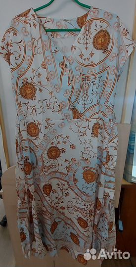 Платье 44-46р