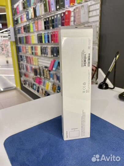 Apple Pencil 2 (2nd generation) A2051