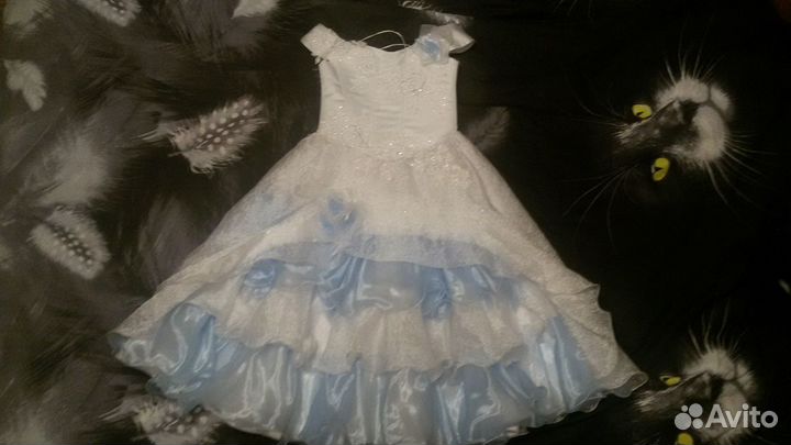 Платье для праздника
